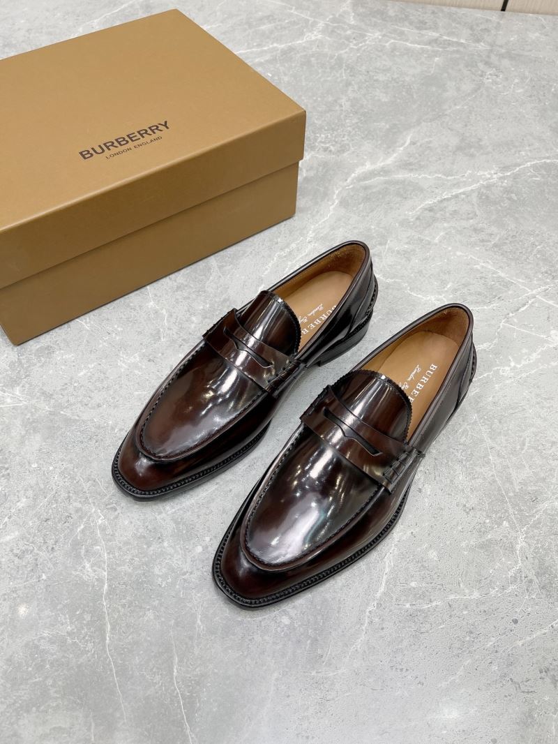 Burberry Business Shoes